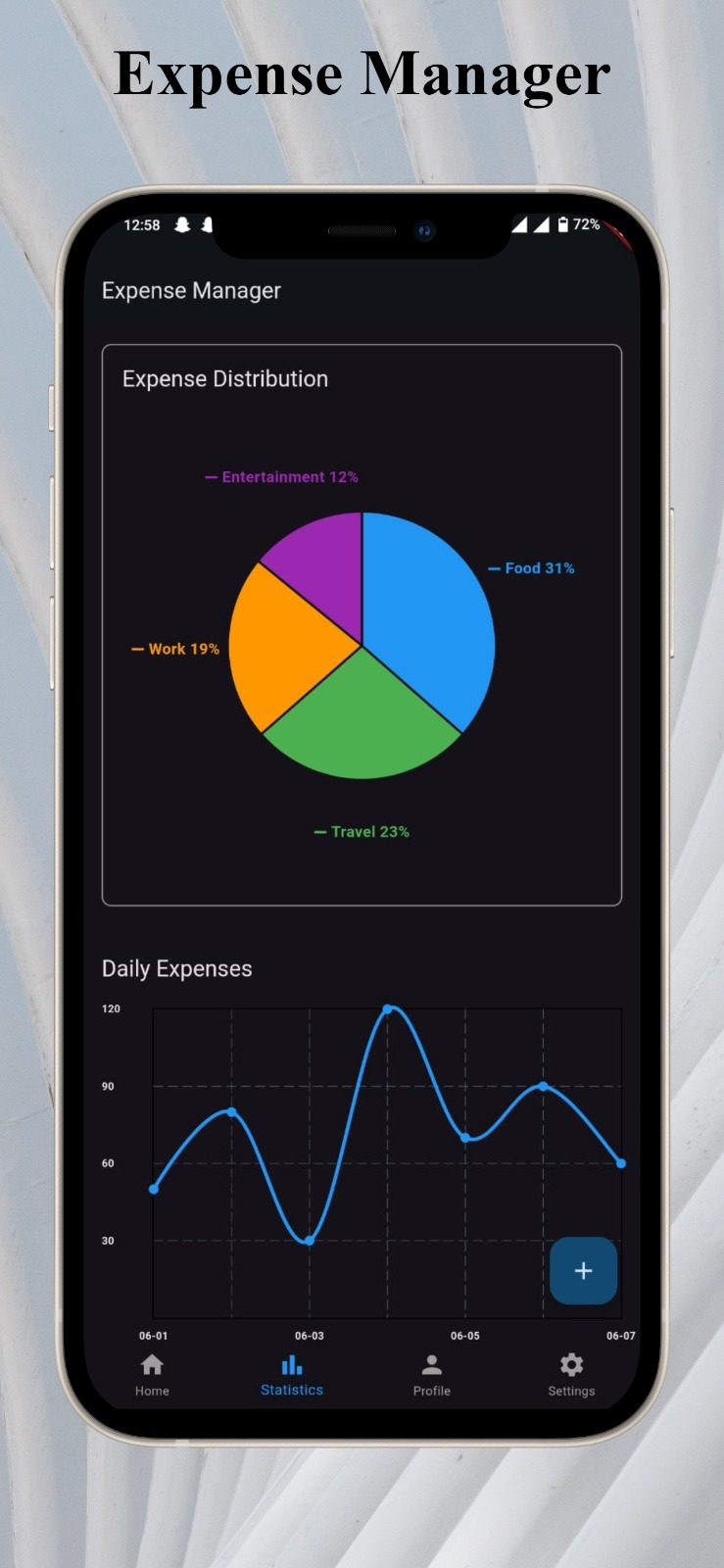 Expense Manager
